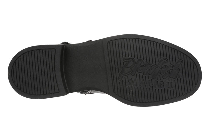 Blowfish Venice Zip Boots in Black 3