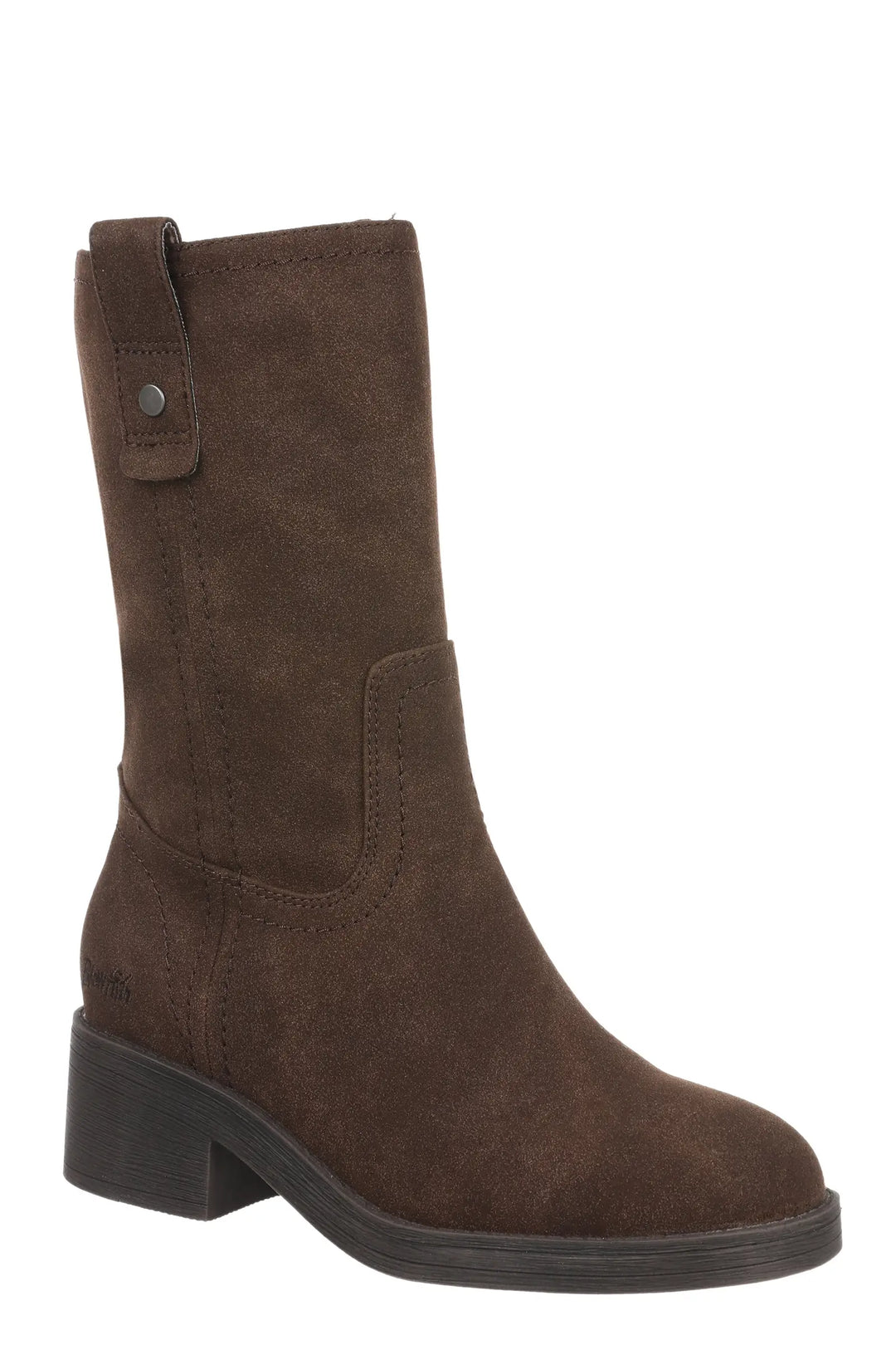 Blowfish Nomadic Boots in Chocolate