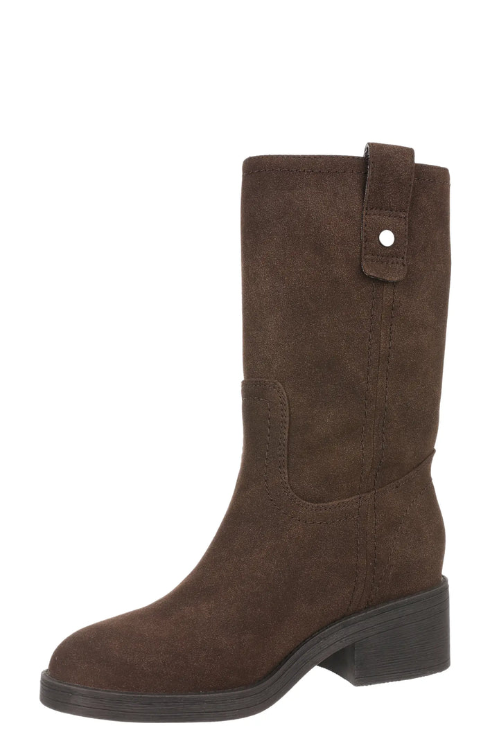 Blowfish Nomadic Boots in Chocolate 1