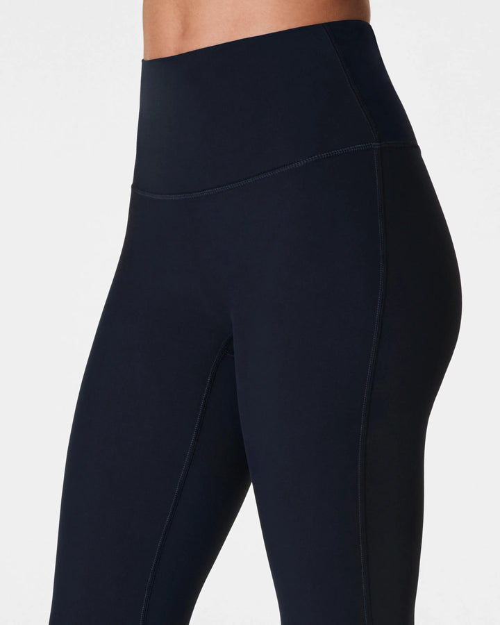 SPANXsmooth™ OnForm Micro Flare Pants in Very Black side