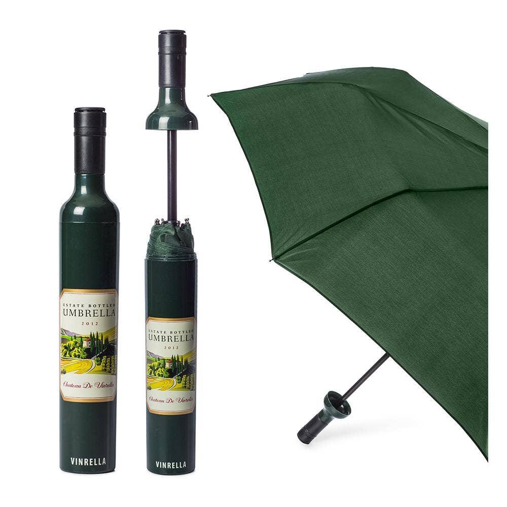 Vinrella - Estate Wine Bottle Umbrella - Shop Emma's 