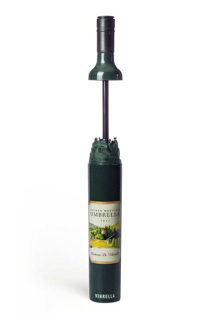 Vinrella - Estate Wine Bottle Umbrella - Shop Emma's 
