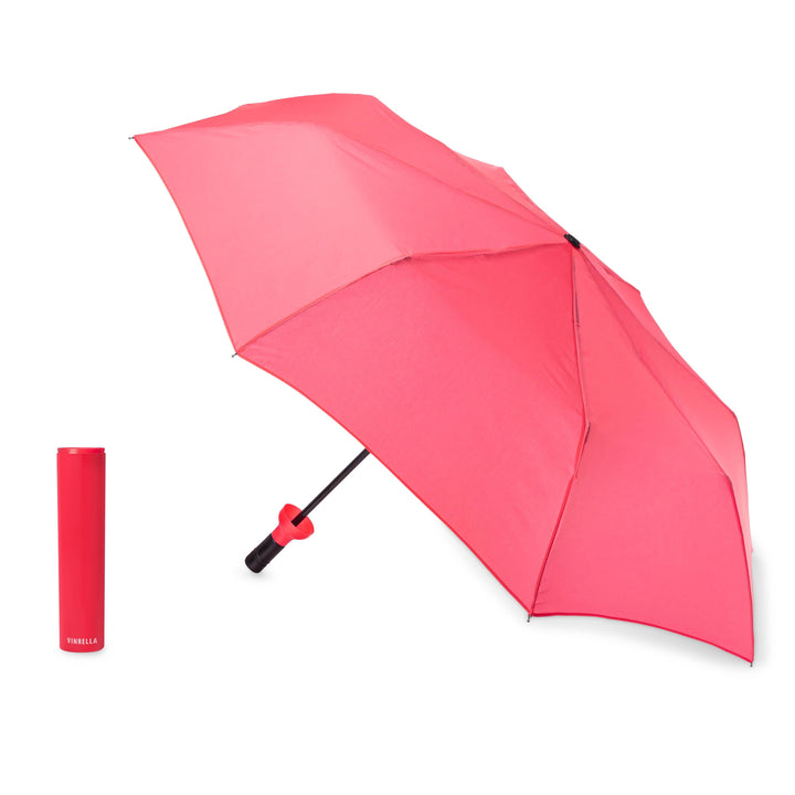 Vinrella - Pink Punch Bottle Umbrella - Shop Emma's 