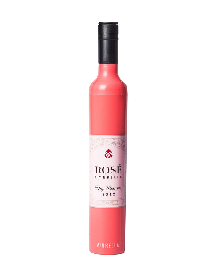Vinrella - Rosé Wine Bottle Umbrella - Shop Emma's 