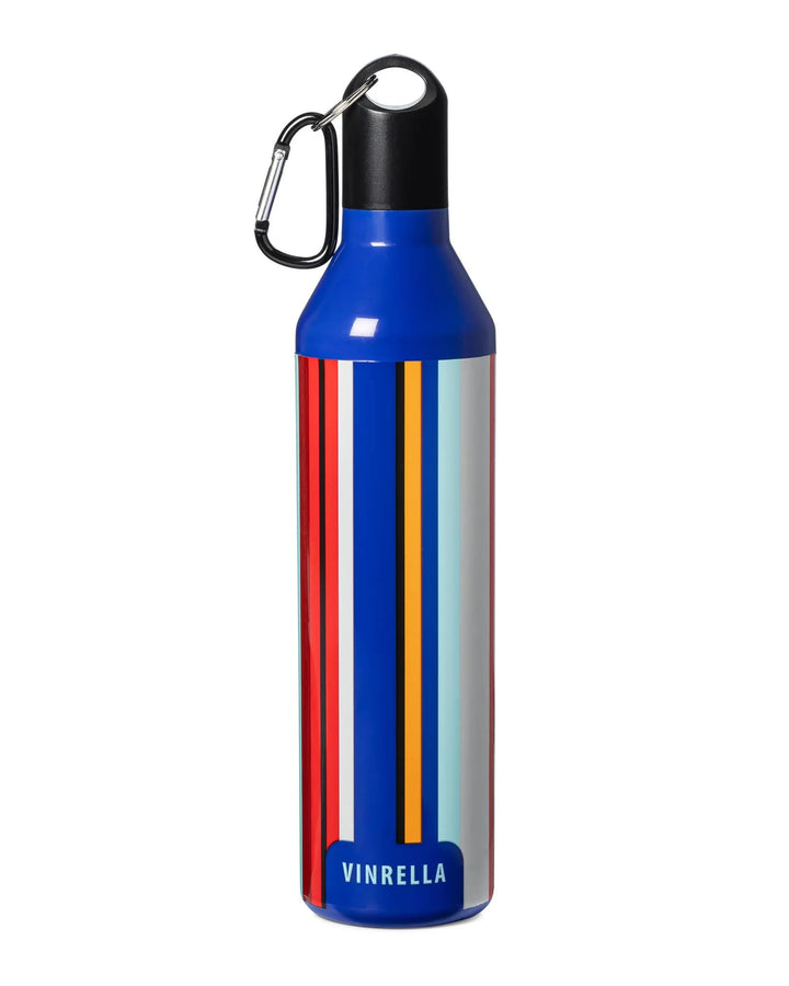 Vinrella - Striped Out Water Bottle Umbrella - Shop Emma's 