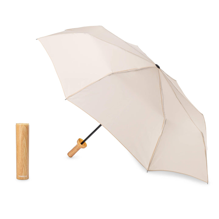 Vinrella - Wooden Bottle Umbrella - Shop Emma&