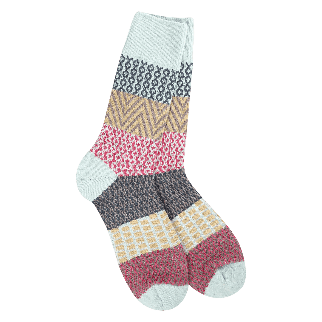 Weekend Gallery Crew Socks - Shop Emma's 