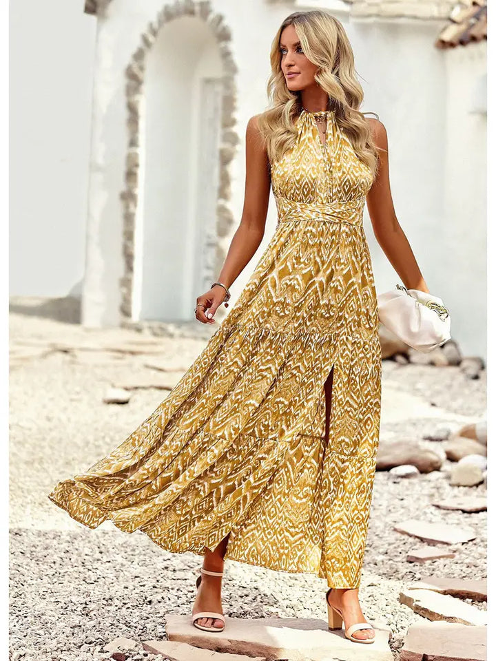 Western Maxi Dress - Shop Emma's 