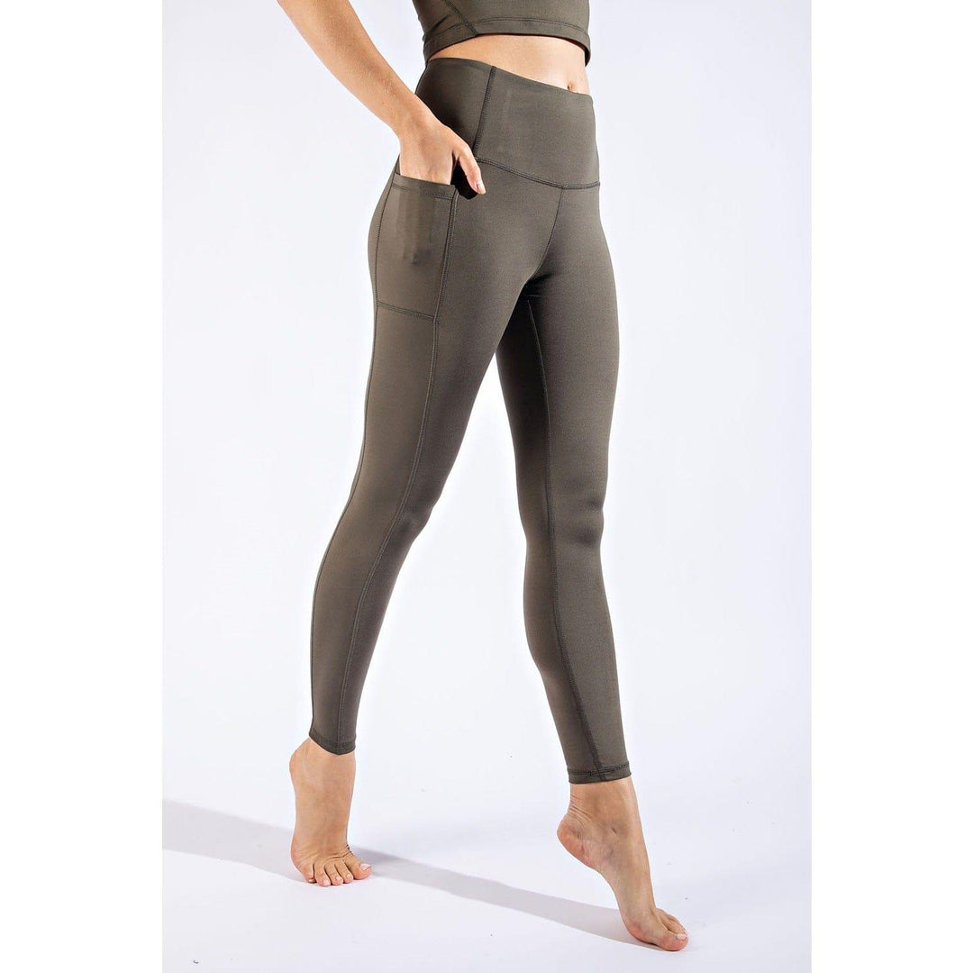 Butter Soft Leggings - Shop Emma's 