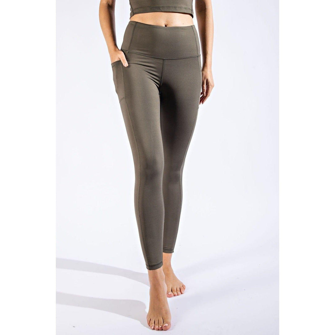 Butter Soft Leggings - Shop Emma's 