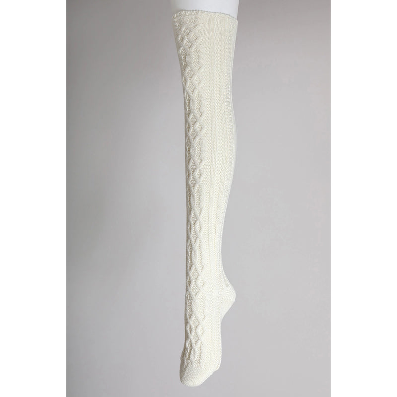 Cable Knit Socks - Shop Emma's 