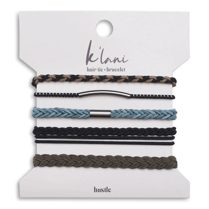 Hair Tie + Bracelet Hustle - Shop Emma's 