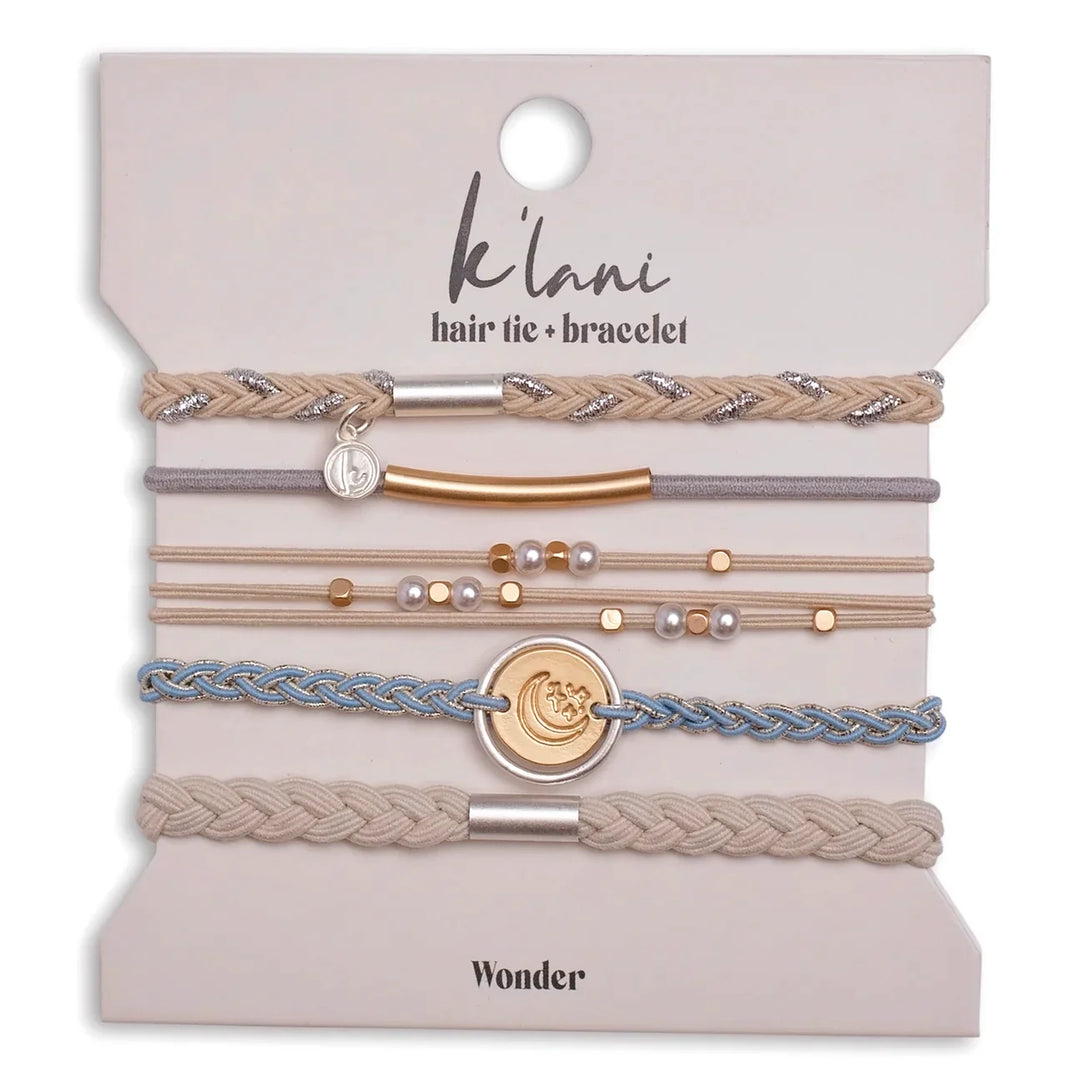 Hair Tie + Bracelet Wonder - Shop Emma's 