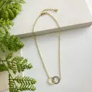 Interlinked Necklace - Shop Emma's 