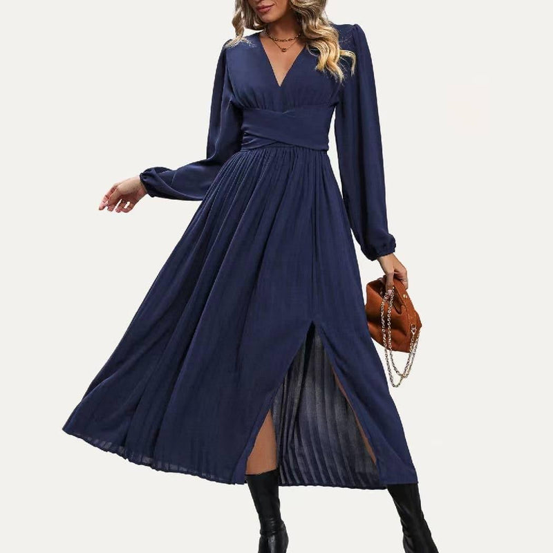 Lady Grace Midi Dress - Shop Emma's 