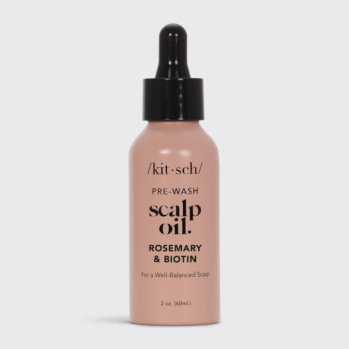 Pre Wash Scalp Oil - Rosemary & Biotin - Shop Emma's 