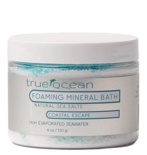 Foaming Mineral Bath - Shop Emma's 